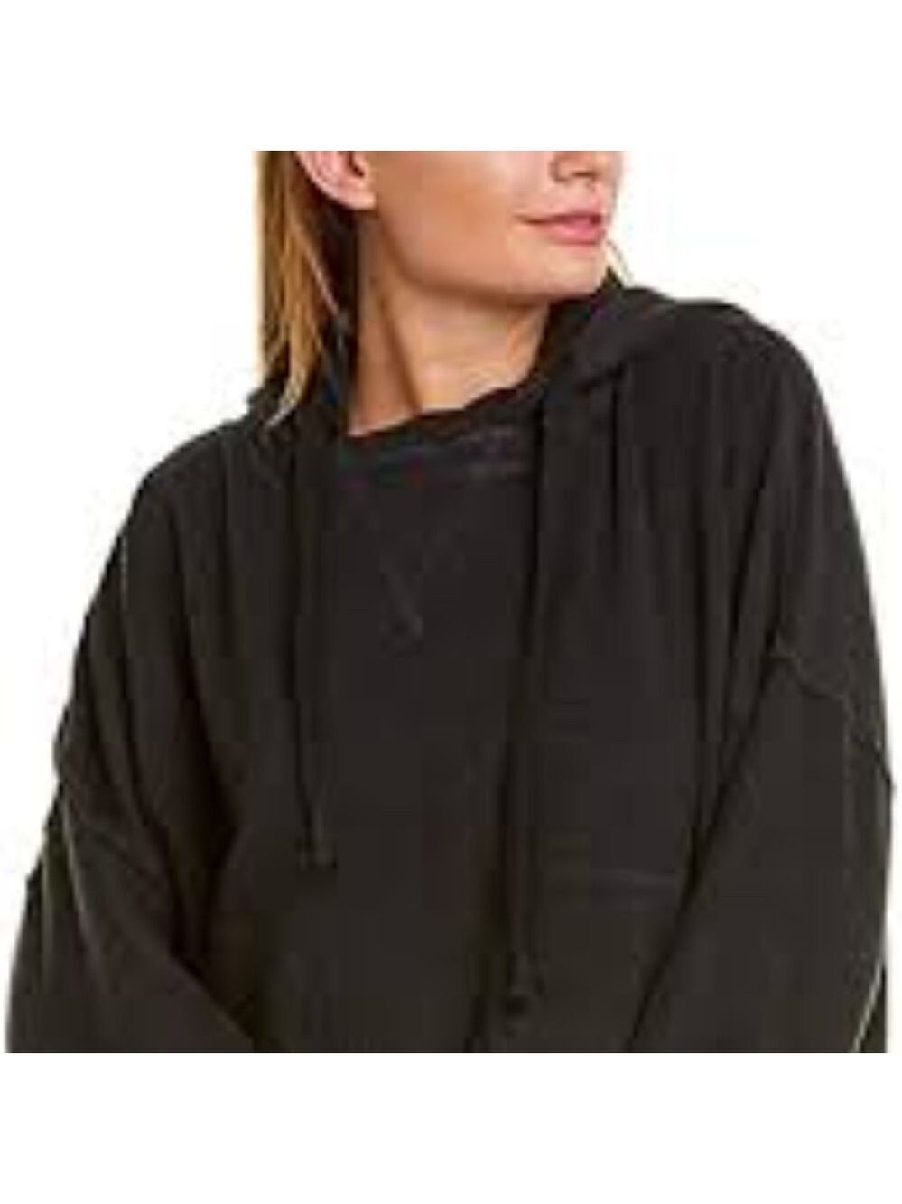 Free People Movement Radiant Drop Shoulder Hood
